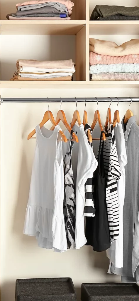 closet hang